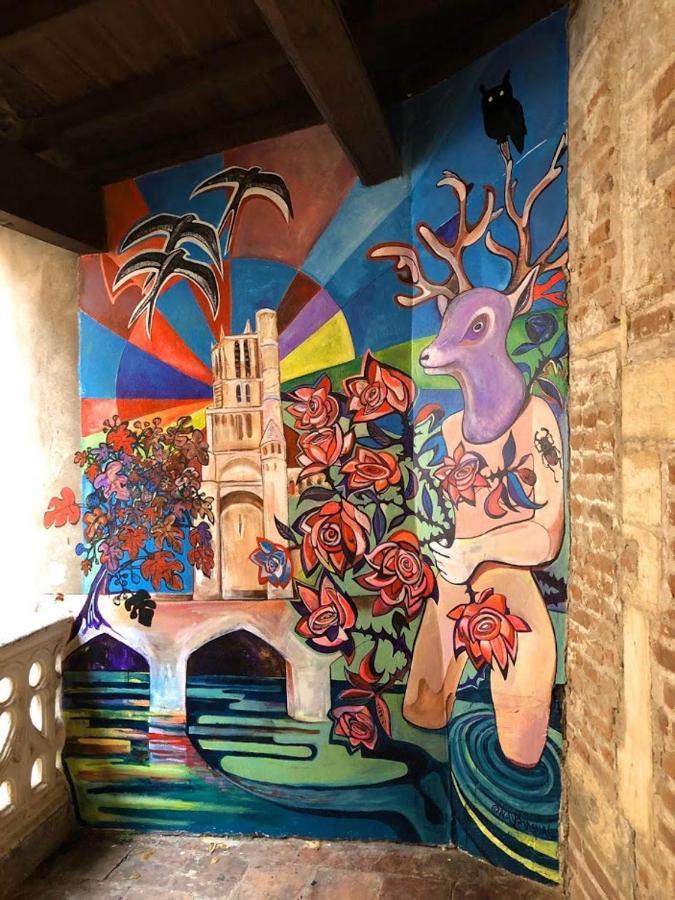 Le Cerf Volant Apartamento Albi Exterior foto