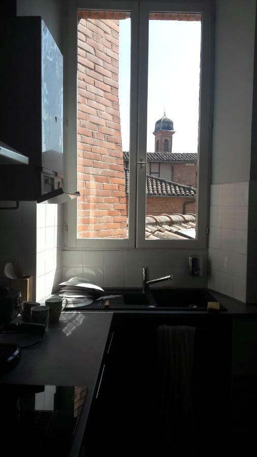 Le Cerf Volant Apartamento Albi Exterior foto