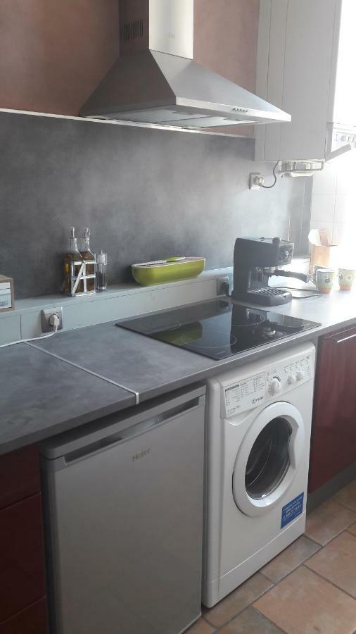Le Cerf Volant Apartamento Albi Exterior foto