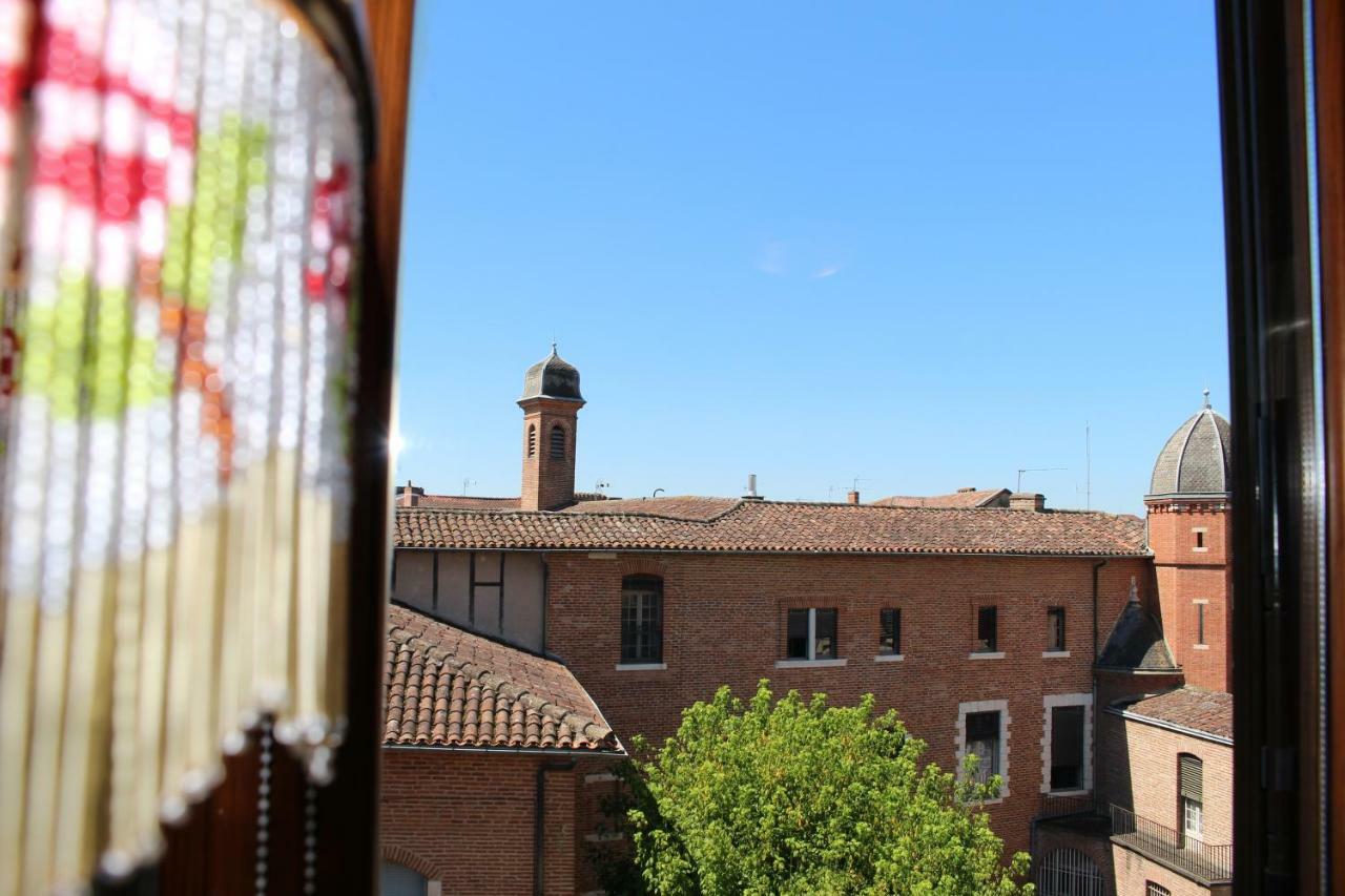 Le Cerf Volant Apartamento Albi Exterior foto