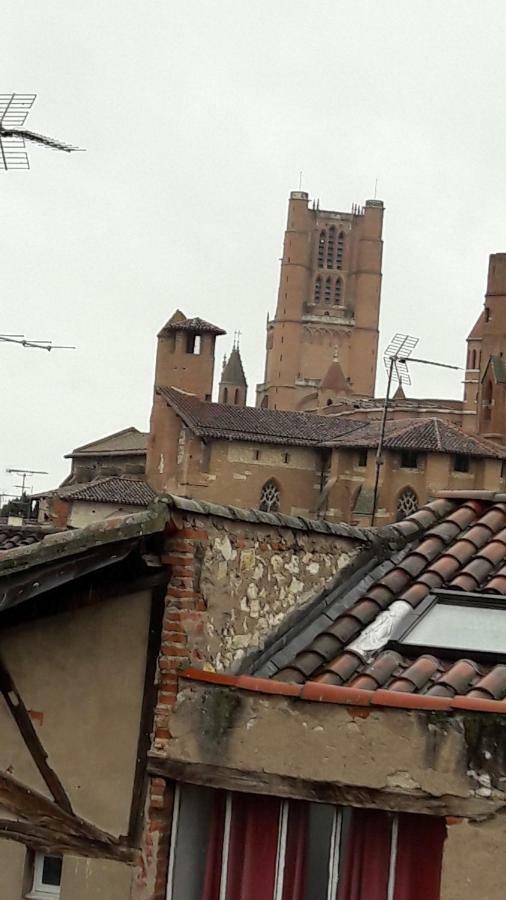 Le Cerf Volant Apartamento Albi Exterior foto